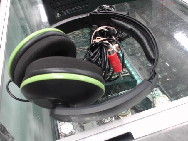 Casque gaming