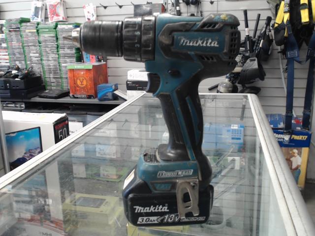 Drill makita