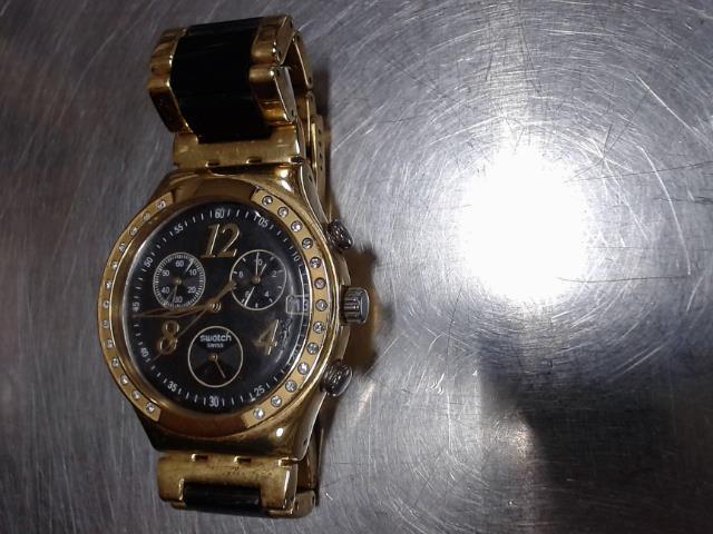 Montre femme stainless