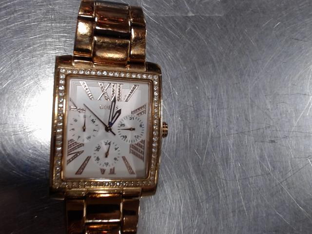Montre femme stainless