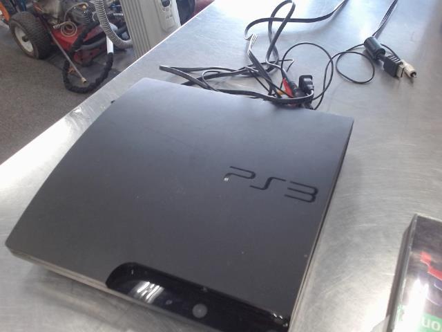 Ps3+fils no man 250gb