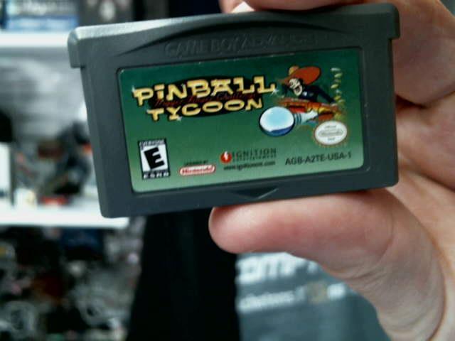 Pinball tycoon