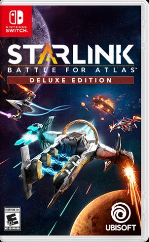 Starlink battle for atlas