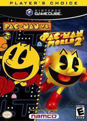 Pacman vs & pacman worlds 2
