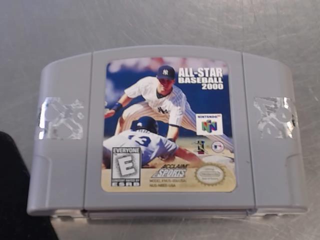 All star baseball 2000