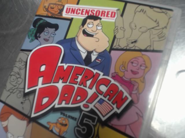 American dad (uncensored)