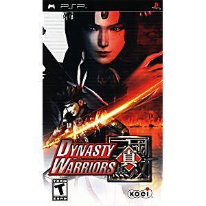 Dynasty warriors