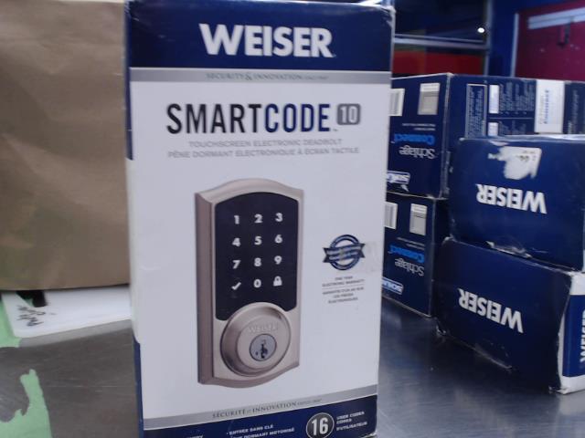 Doorlock smartcode10