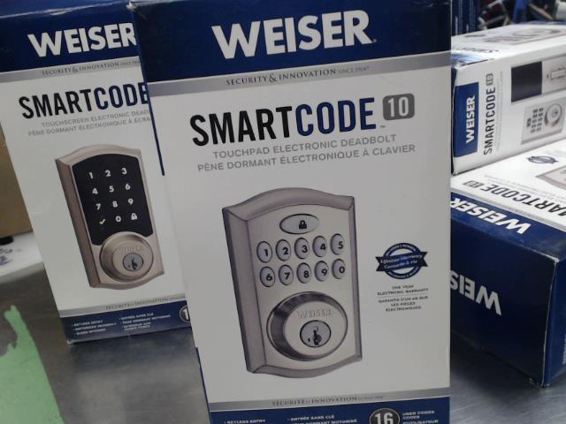 Doorlock smartcode10