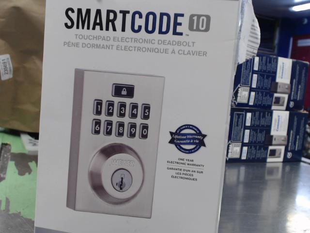 Doorlock smartcode10