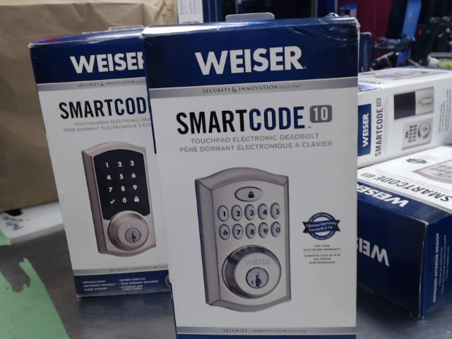 Doorlock smartcode10