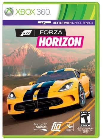 Forza horizon 1 xb360