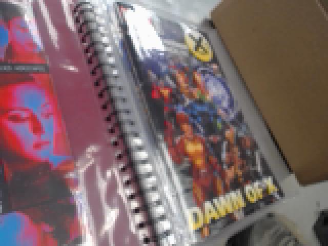 Marvel free review 25 comic book