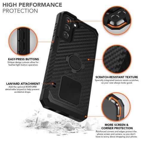 Case neuf s21