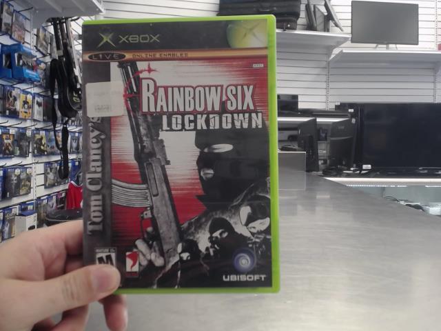 Rainbow six