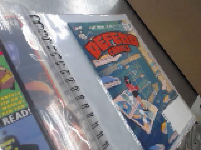 Fcbd defend comics comic