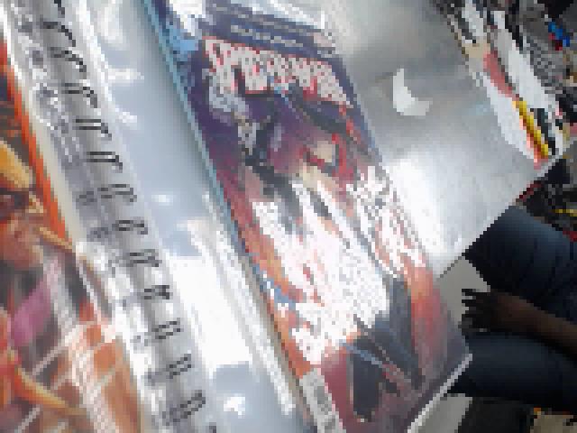 Free comic book day: spider-man/venom (2