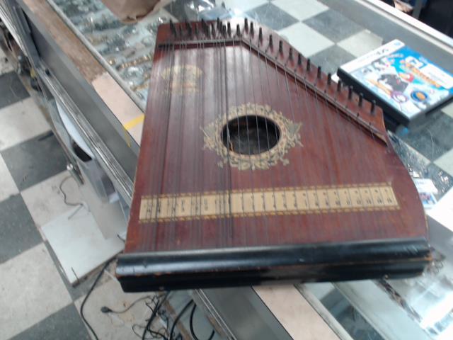 Harp vintage