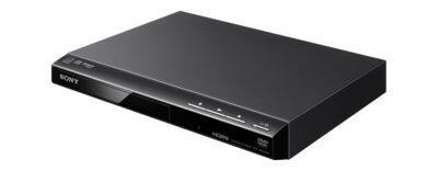 Lecteur dvd sony