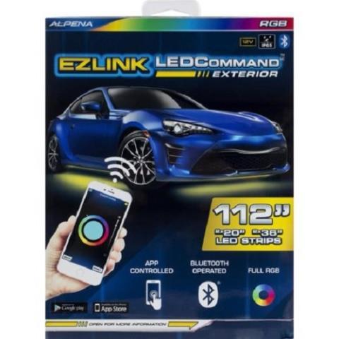 Ledcommand exterior ezlink