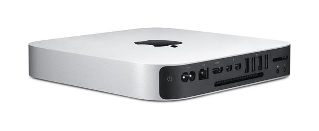 Mac mini i5/4gram/500hdd+fil