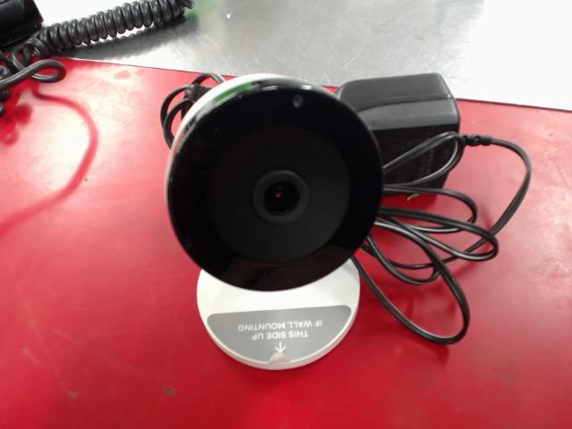 Camera de securite avec power