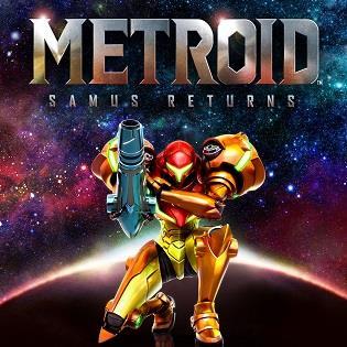 Metroid samus returns