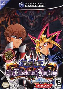 Yu-gi-oh! the falsebound kingdom