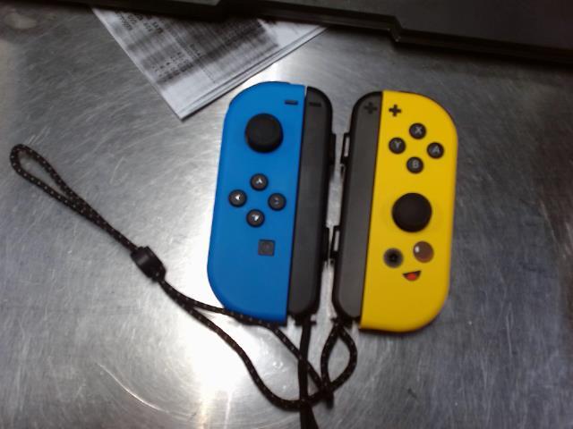 Joycon fortnite