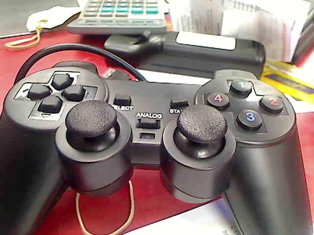 Manette usb