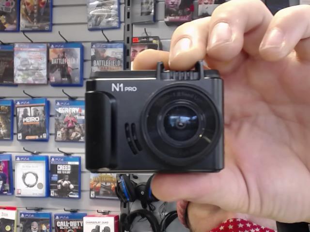 Camera 1080p pour dash cam de char