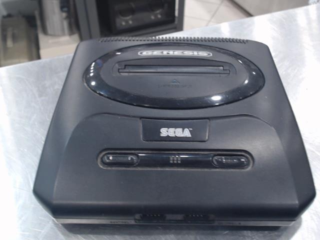 Console sega genesis