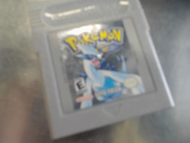 Pokemon silver