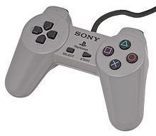 Manette de ps1 original