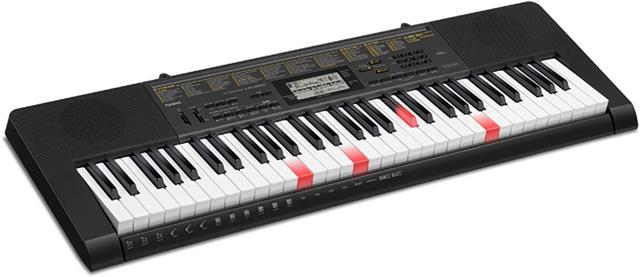Keyboard casio ct-265 61 touches