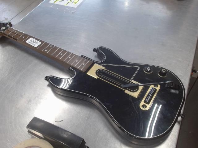 Guitare de guitar hero