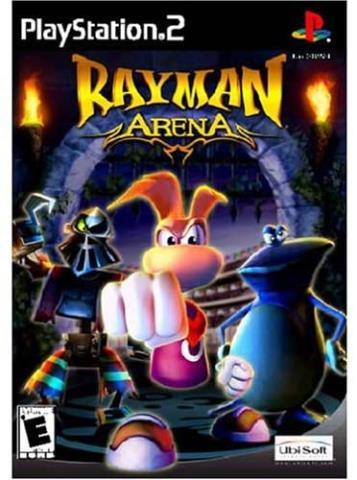Rayman arena