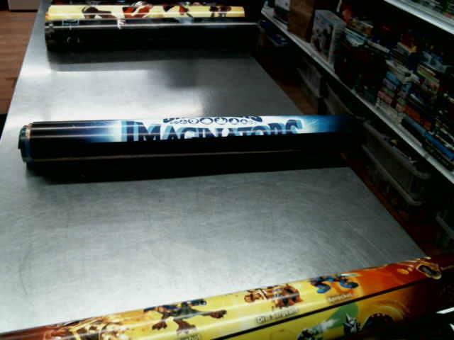 Poster skylanders imaginators