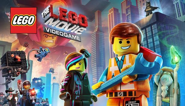 The lego movie videogame