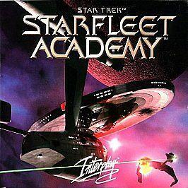 Star trek starfleet academy