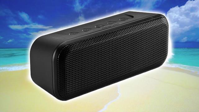 Speaker bluetooth