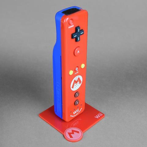 Wiimote mario