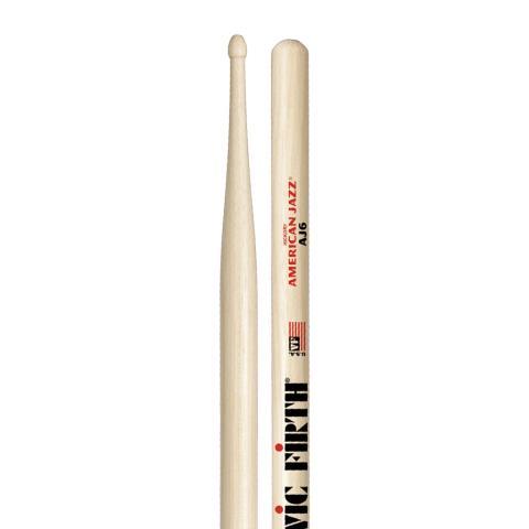 American jazz drumstick