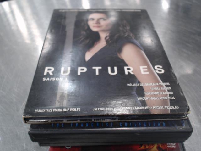 Rupture saison 1