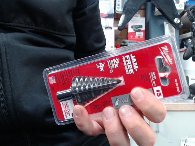 Step bit no5