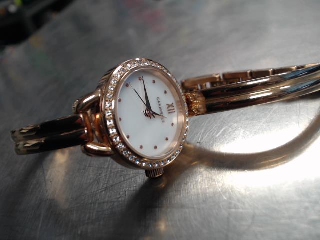 Montre femme dore