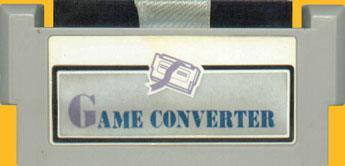 Game converter