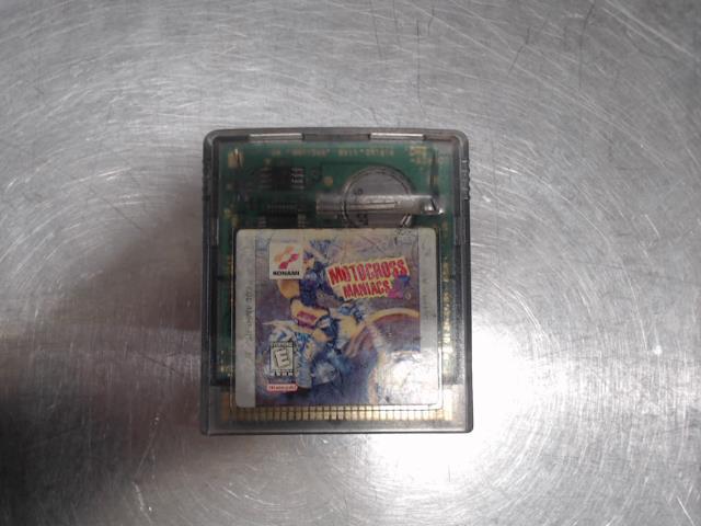 Motocross maniacs 2