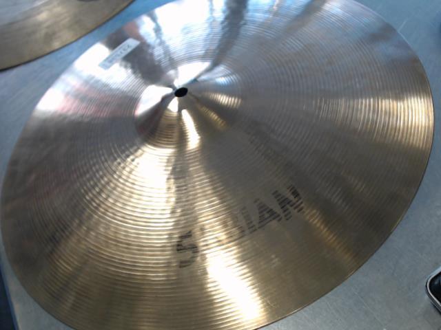 16'' splash de sabian