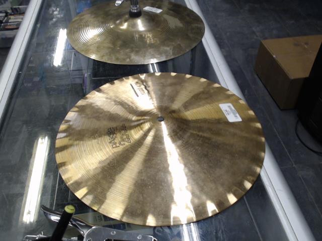 Bottom paiste 2002 sound edge 14''